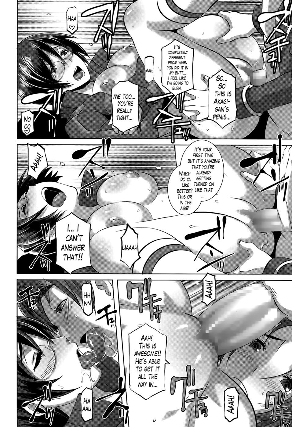 Hentai Manga Comic-The Sex Sweepers-Chapter 9-16